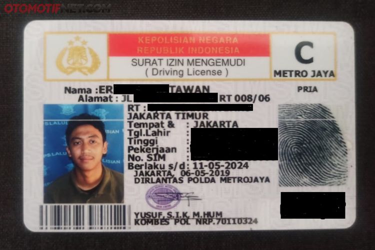 Contoh Surat Kelulusan Untuk Buku Travelog