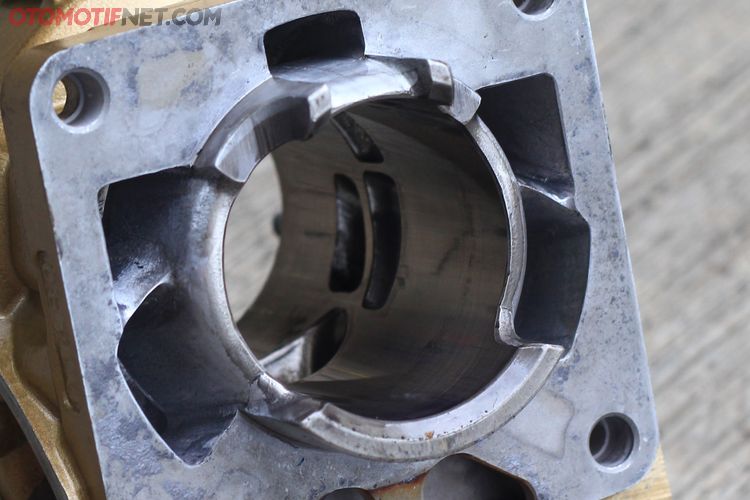 Kehebatan Turing Jelajah Dengan Motorsport 2Tak Ninja Krr ...