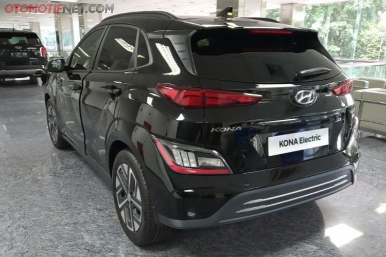 Harga hyundai kona electric hot sale 2021