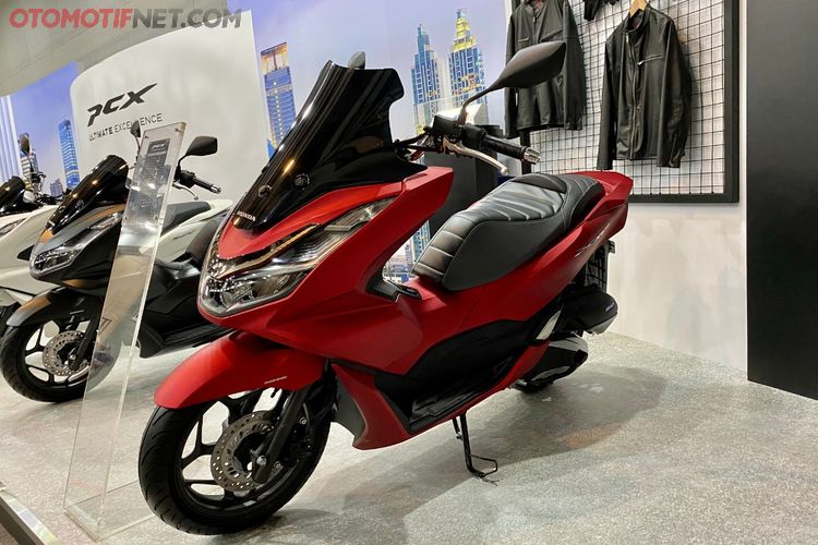 Promo Honda PCX 160, Cicilan Kredit Mulai Rp 1 Jutaan, Masih ...