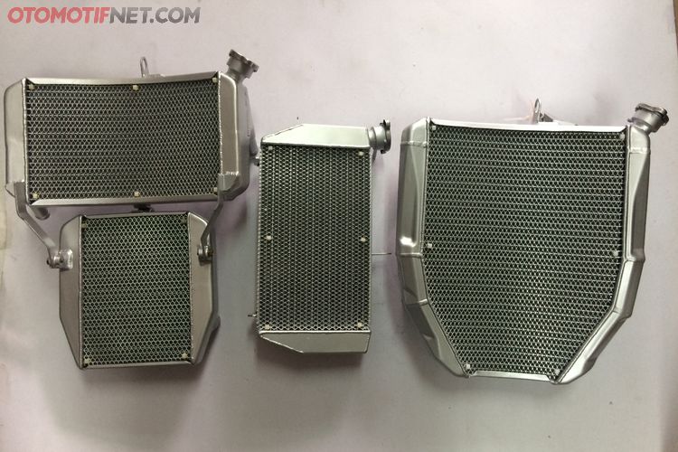 Air sale radiator r25