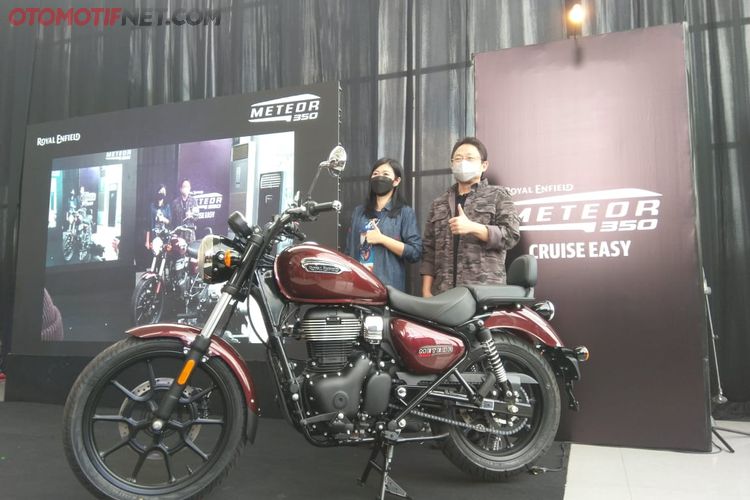Harga re meteor 350 online
