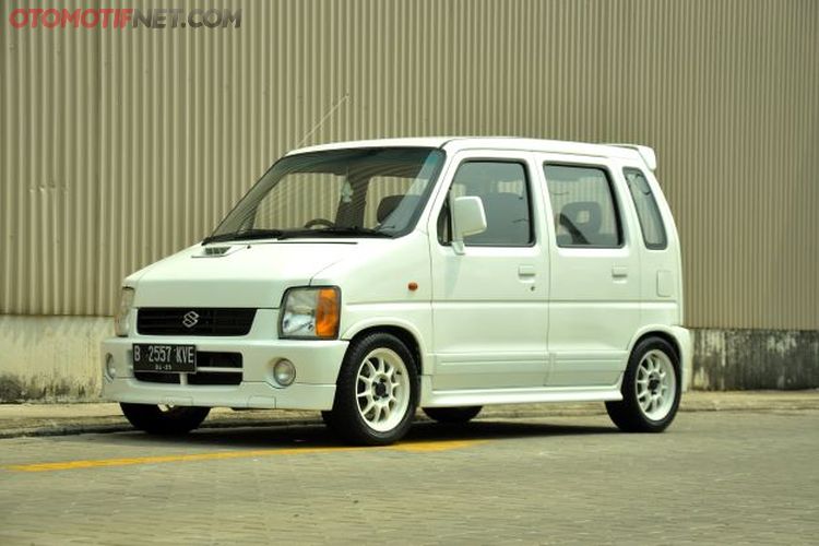 Gambar Inspirasi 76+ Contoh Modifikasi Mobil Karimun Gratis Terbaru