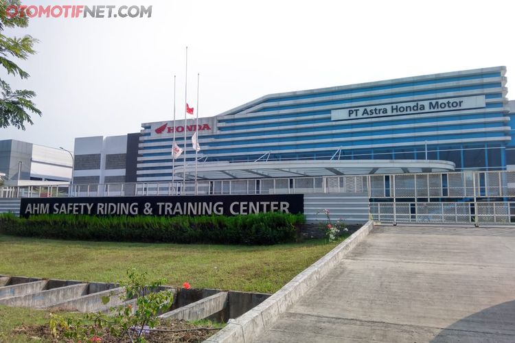 Intip Ahm Safety Riding & Training Center, Tempat Latihan Yang Mirip Hotel - Gridoto.com