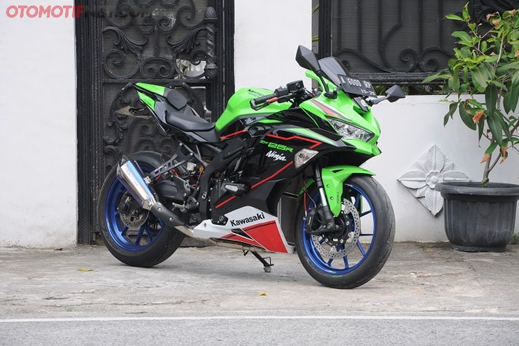 Zx25r bore up hot sale