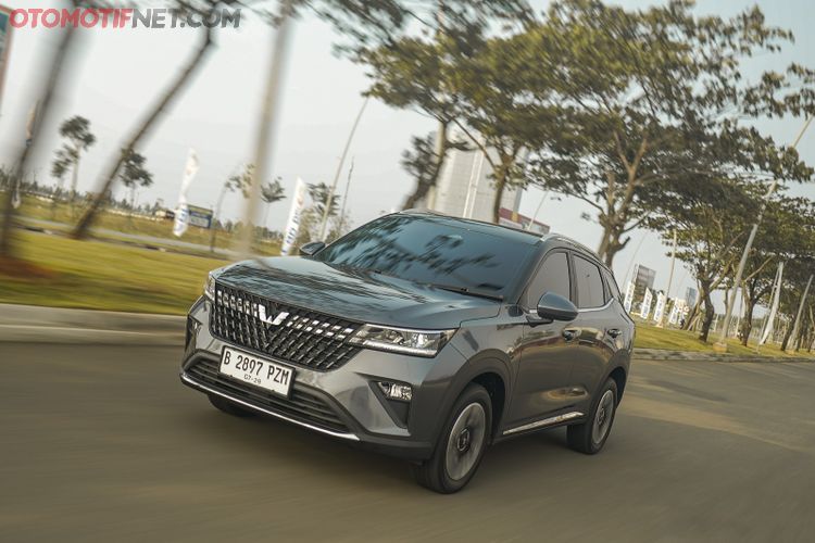 Test Drive Wuling Alvez, SUV Di Bawah Rp 300 Juta, Ini Kelebihan Dan ...