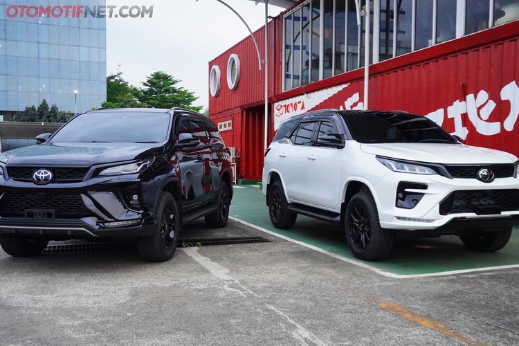 Toyota Fortuner Facelift Resmi Meluncur, Harga Mulai Rp 640,5 Juta
