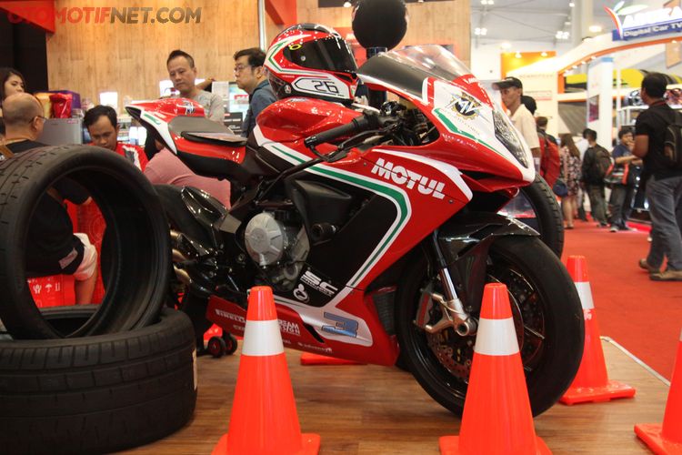 Mv agusta brutale 675 bekas online