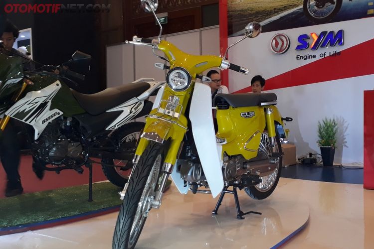Sm Sport Classic Alternatif Inden Lama Honda Super Cub C125 Harga Lebih Murah Gridoto Com