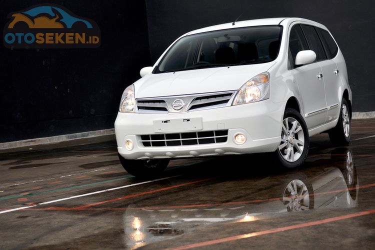 Nissan Grand Livina 2010 Seken Oktober 2020 Tipe 1 5 Sv Tinggal Rp 60 Jutaan Gridoto Com