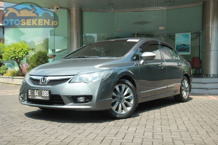 Honda Civic Fd 2008 Seken Agustus 2020 Tipe 2 0 Kondisi Mulus Cuma Segini Gridoto Com