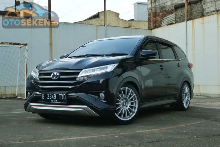 Daihatsu All New Terios 2019 Seken Mulus September 2020 Tipe X Deluxe Segini Semua Halaman Gridoto Com