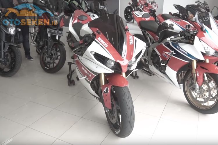 Daftar 14 Moge Bekas Murah di Pasaran, Cek Harganya Per ...