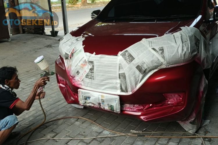 Bengkel Cat  Mobil  Terbaik Di Jakarta  Selatan  desain 