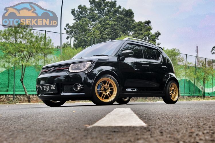 Daftar Harga Suzuki Ignis Bekas Budget Rp 125 Juta Bisa Dapat