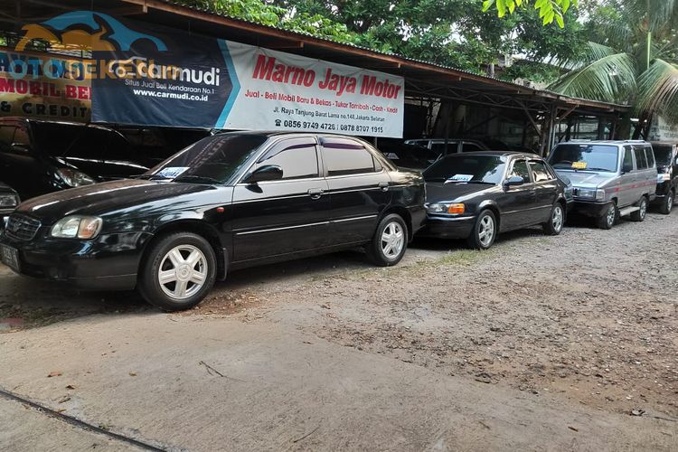 Marno Jaya Motor Dealer Mobil Bekas Di Jakarta Di Bawah Rp 75 Juta Gridoto Com
