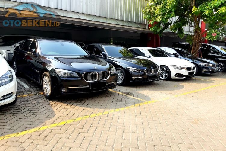 Daftar Harga Bmw Bekas Ada Bmw Seri 3 7 Dan Bahan Bakar Diesel Gridoto Com