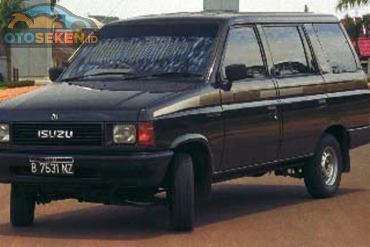 daftar isuzu panther 1998 bekas terbaru