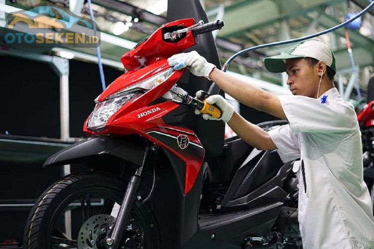 Honda Beat Injeksi Bekas Mulai Tahun 2013 Dibandrol Cuman Rp 8 Jutaan Gridoto Com