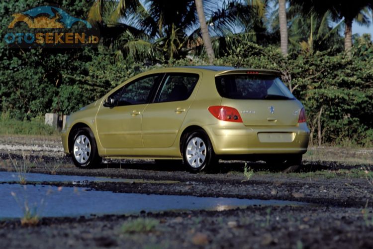 Peugeot 307 Xs Sport Hatchback Prancis Yang Punya Inner Beauty Gridoto Com