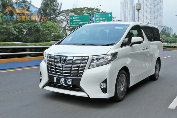 toyota alphard 3 5 q executive lounge