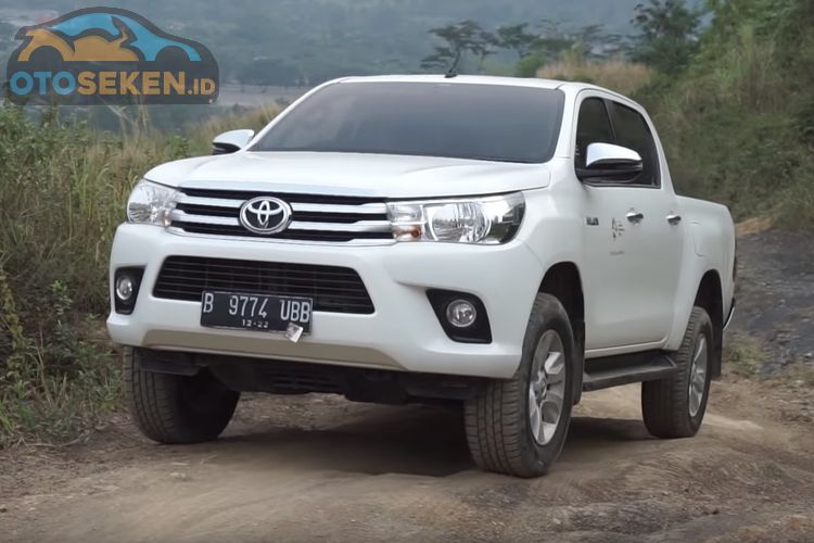 3 pilihan double cabin bekas rp 70 juta