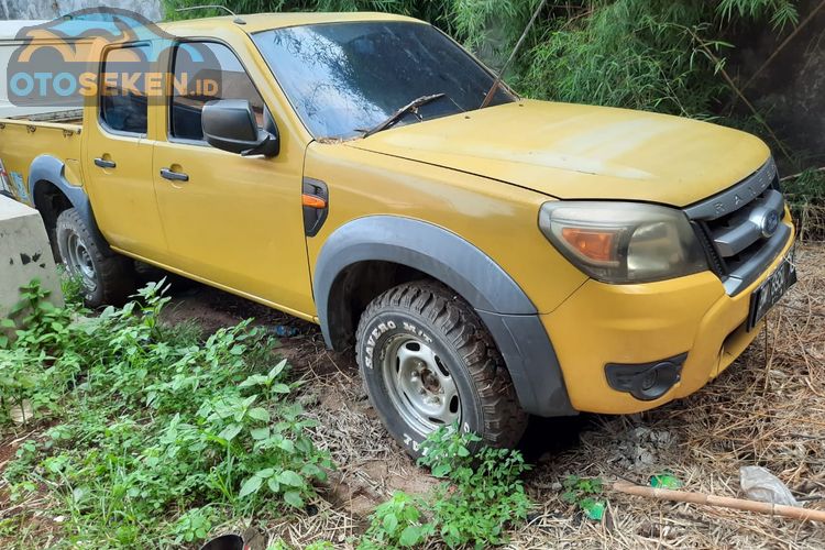 Ford Ranger 4x4 Bekas Tambang Kondisi Mesin Hidup Dilepas Rp 50 Juta Gridoto Com