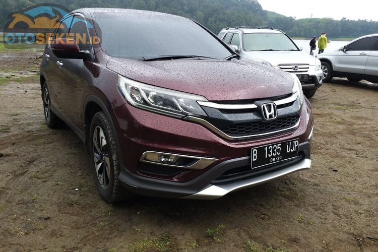 Honda Cr V 2014 Seken Termurah Dijual Rp 245 Juta Dapat Tipe Ini Gridoto Com