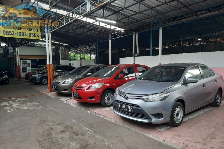 Toyota Limo Vios Eks Taksi Blue Bird Ada Gen 2 Dan Gen 3 Harga Mulai Dari Rp 70 Juta Gridoto Com