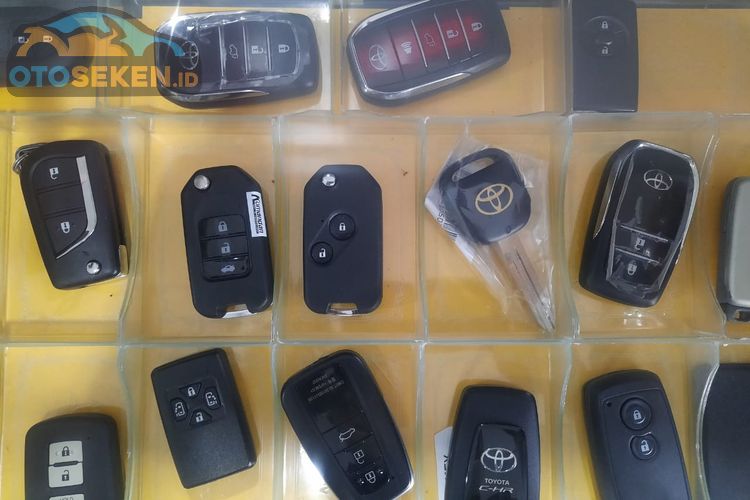 Duplikat Kunci Immobilizer Tapi Syarat Tak Terpenuhi Mending Batal Saja Gridoto Com