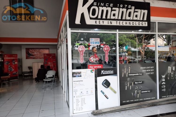Kunci Immobilizer Hilang Tidak Ada Cadangan Akan Program Ulang Ecu Gridoto Com