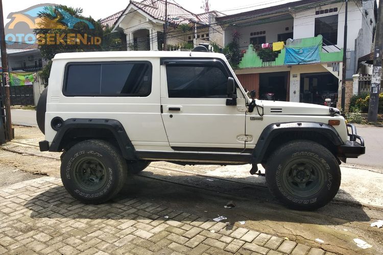 Suzuki Jimny Long 4x4 Bri Jip Tangguh Dijual Seharga Avanza Gridoto Com