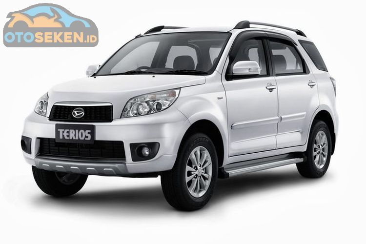 Daihatsu Terios 2008 Seken September 2020, LSUV Keren Harganya Cuma Segini  - GridOto.com