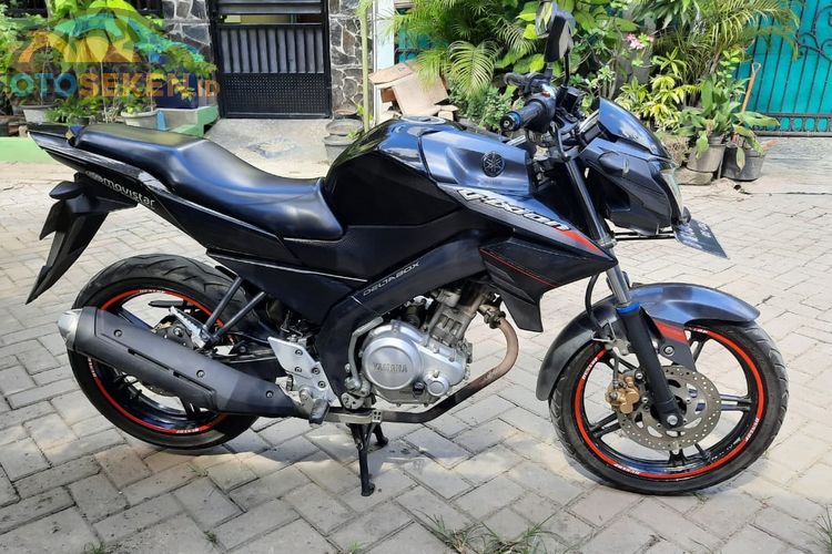 Naksir Yamaha V Ixion Bekas Kenali Penyakit Yang Sering Dialami Gridoto Com