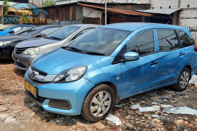 Foto Inspirasi 60+ Modifikasi Mobilio Type S Gratis Terbaru