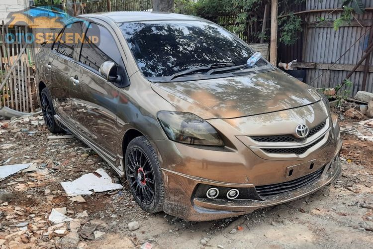 Gambar Inspirasi 92+ Mobil Bekas Vios Modifikasi Paling Terbaru