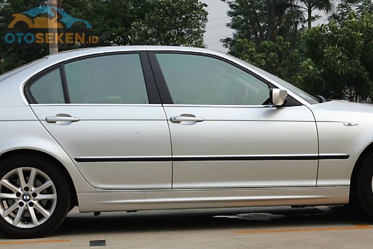 Sejarah Bmw Seri 3 E46 Di Indonesia Salah Satu Bmw Yang Terlaris Gridoto Com