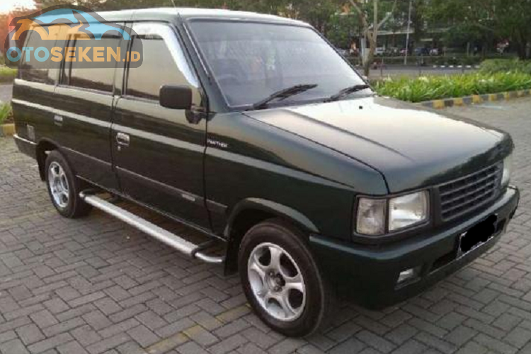 https otoseken gridoto com read 342356988 isuzu panther 2000 seken mulus september 2020 hi sporty 25 tinggal segini
