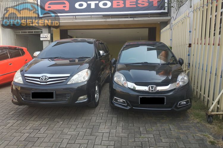 Beli Mobil Bekas di Showroom Anti Riba, Ternyata Ada ...