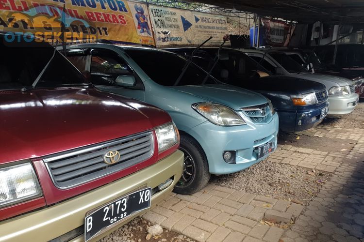 Kredit Mobil Mobil Tua Diharuskan Dp Tinggi Minimal 50 Persen Gridoto Com