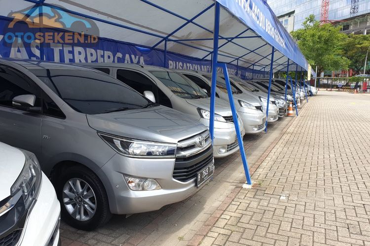Anti Cemas, Beli Mobil Bekas di Sini Dapat Garansi di Bengkel ...