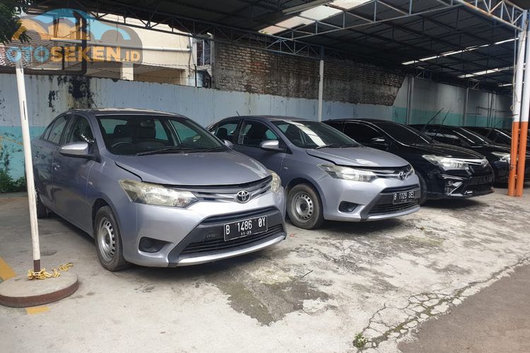 Kredit Toyota Vios Limo Gen 3 Eks Taksi Blue Bird Ada Diskon Dp Cuma Rp 15 Juta Gridoto Com