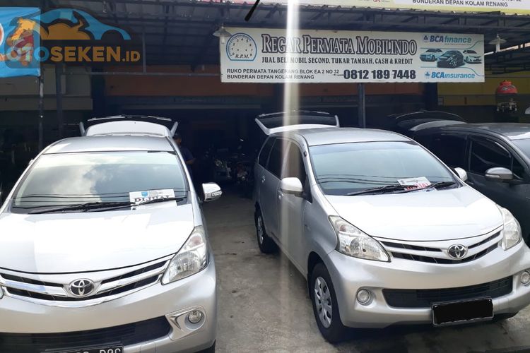 Jelang Lebaran, Mobil Bekas di Bawah Rp 150 Juta Paling ...