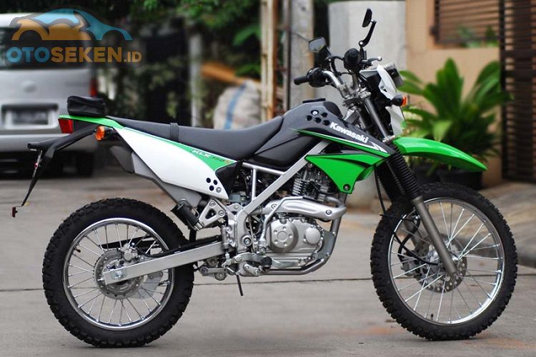 Lirik Ini Deh kak Harga Motor Bekas Kawasaki KLX 150 2016 STNK BPKB Komplit Dijual Murah GridOto