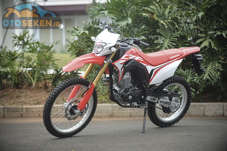 Tips Beli Motor Trail Bekas Di Pasaran Keunggulan Honda Crf 150l Gridoto Com