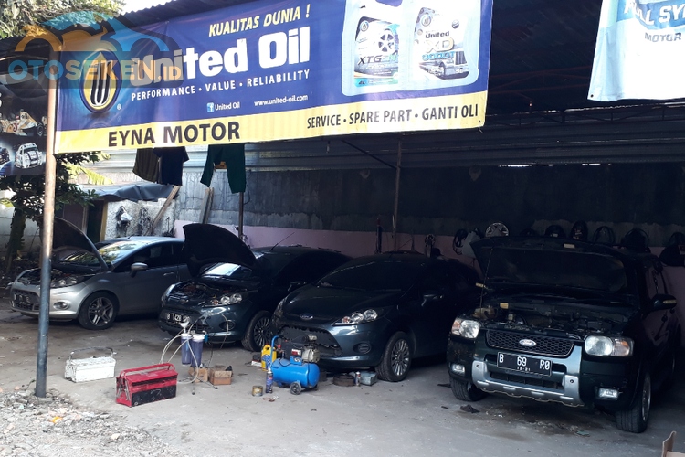 Kepincut Ford Escape Lawas Tak Perlu Khawatir Tangguh Dan Minim Masalah Gridoto Com