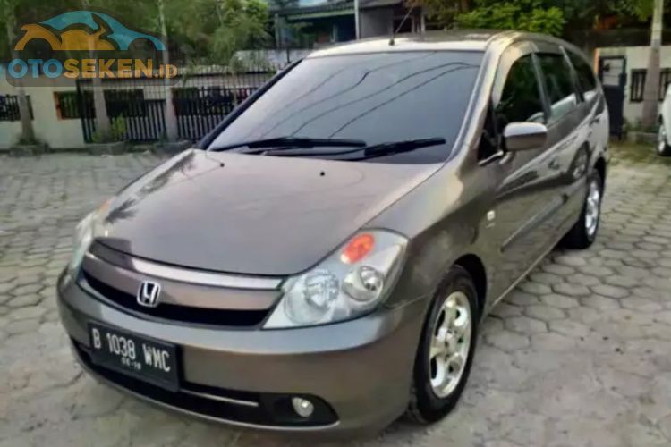 Masalah Yang Umum Pada Honda Stream - 7 Enjin Paling ...