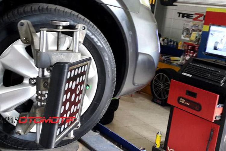 Pentingnya Melakukan Spooring Dan Balancing Pada Mobil Ini Waktunya Gridoto Com
