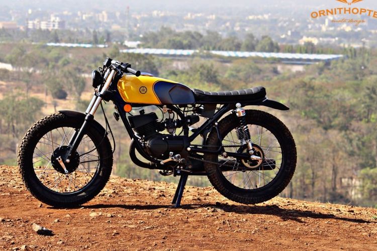 rx king scrambler