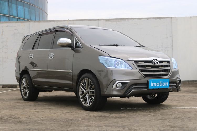 Foto 91+ Modifikasi Interior Mobil Innova Gratis Terbaru